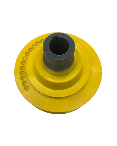 Imagem do produto Polia Do Motor - C/ Hydro - 84999645 - Similar New Holland